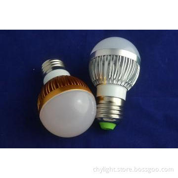 Shenzhen Manufacturer 3W Lighting Bulbs E27 350LM High Lumens